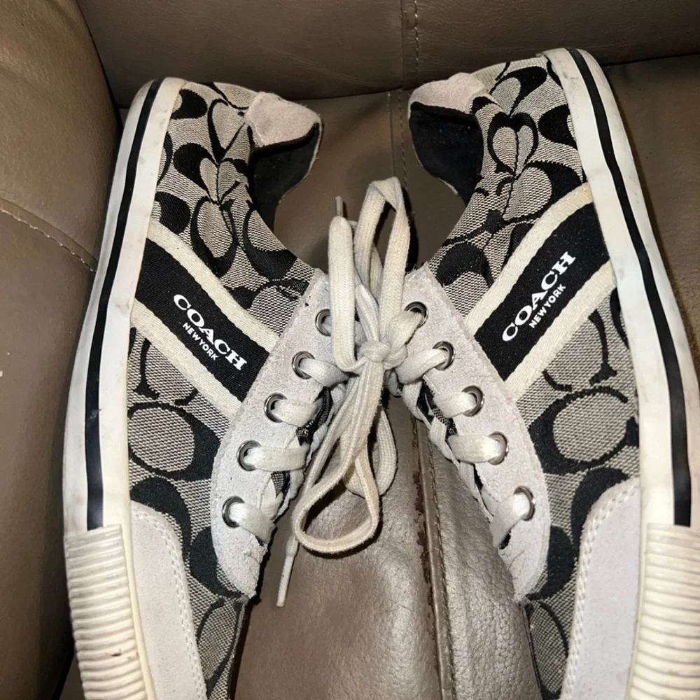 Coach Camilla Signature canvas Sneakers, Women’s Size 9B - Picture 3 of 7